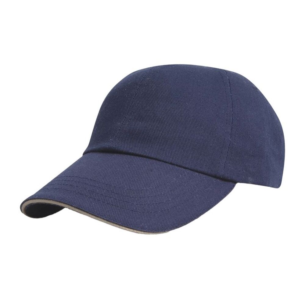 Result Pro-Style Drill Heavy Cap / Navy